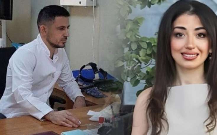 Nəzrinin ölümündə təqsirləndirilən Sənan Mehdiyev hakim qarşısına çıxarıldı