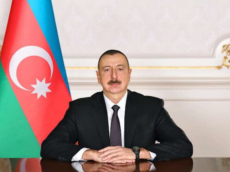 İlham Əliyev Azərbaycan xalqını təbrik etdi