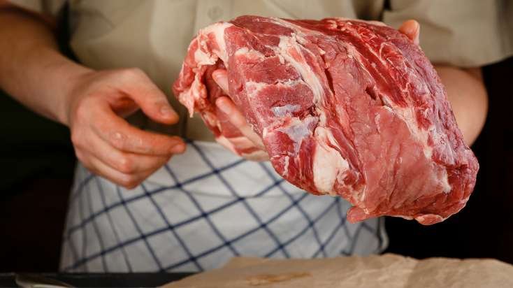 Qəssabların qurban əti satması haramdır? -