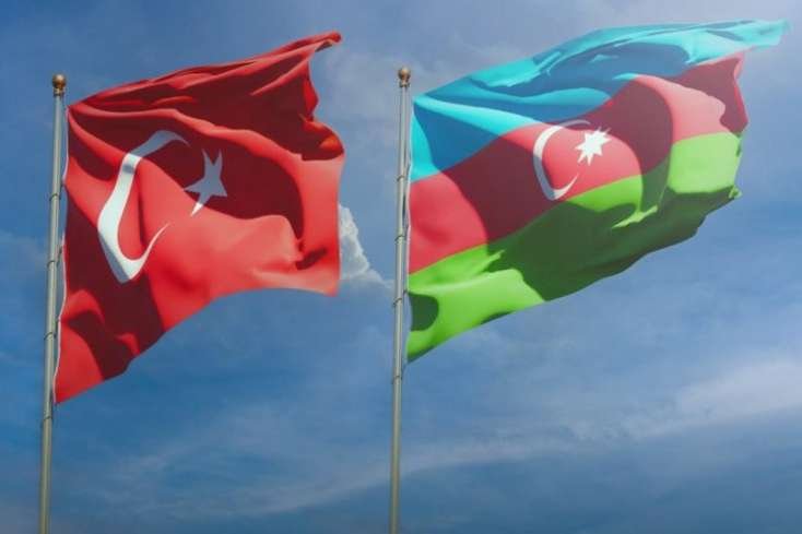 Türkiyə səfirliyi Qurban bayramı münasibətilə təbrik paylaşdı