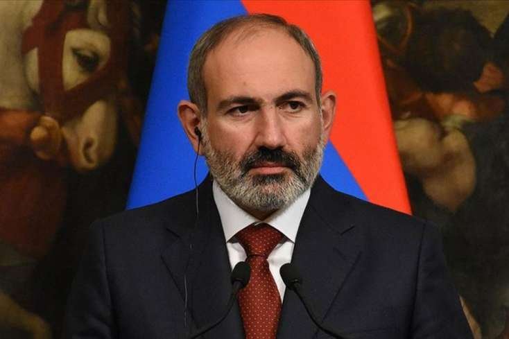 Paşinyan ilk dəfə Azərbaycanı Qurban bayramı münasibətilə təbrik etdi
