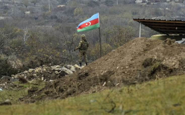 Azərbaycan ərazisinə keçmiş iki erməni qarşı tərəfə təhvil verildi