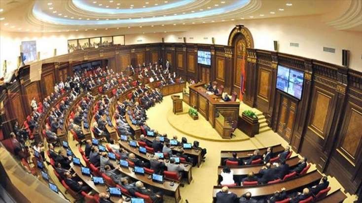 Ermənistanda parlament seçkilərinin vaxtı bilindi