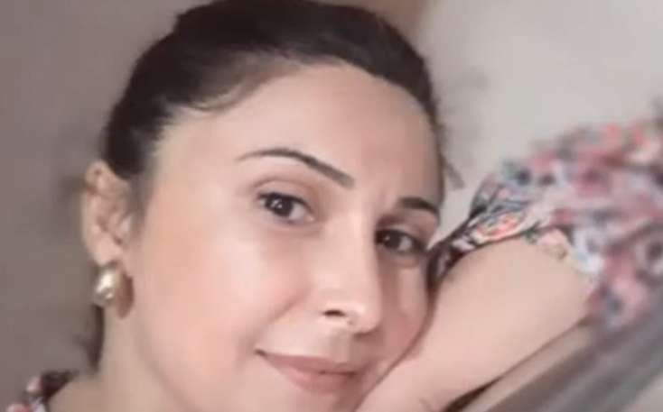 Tanınmış aktrisa xəstəxanaya yerləşdirildi -