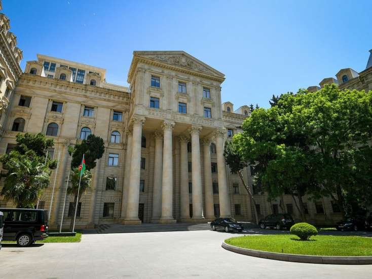 Azərbaycan və Çex arasında siyasi məsləhətləşmələr keçirildi