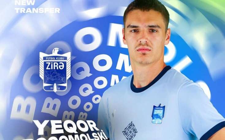 "Zirə" yeni  futbolçu ilə anlaşdı