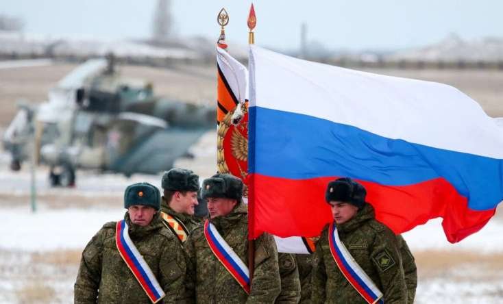Rus ordusundan böyük irəliləmə -