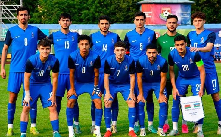Millimiz Monteneqro yığması ilə heç-heçə etdi