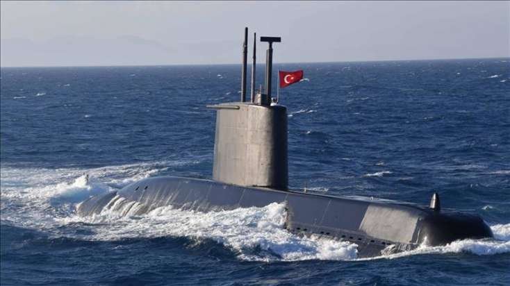 Türkiyədə ilk yerli atom sualtı qayığının inşa edir?