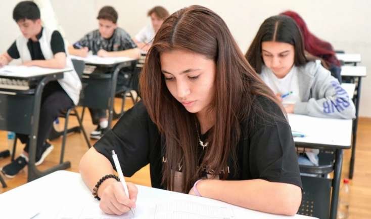 Ən aşağı keçid balı bu ixtisaslardadır