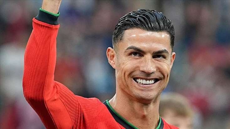 Ronaldo rekordunu yenilədi