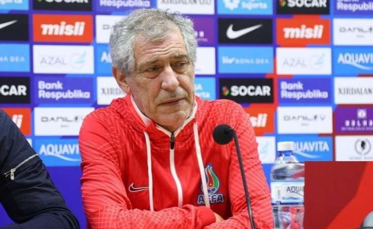 Santuş Portuqaliyanın çempion olmasını şərh etmədi