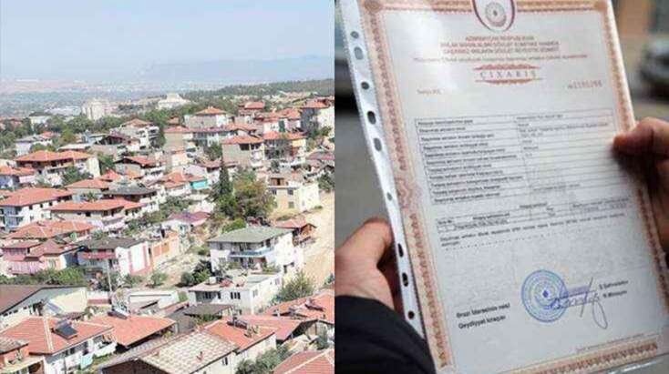 Sənədsiz evlərlə bağlı yeni xəbər