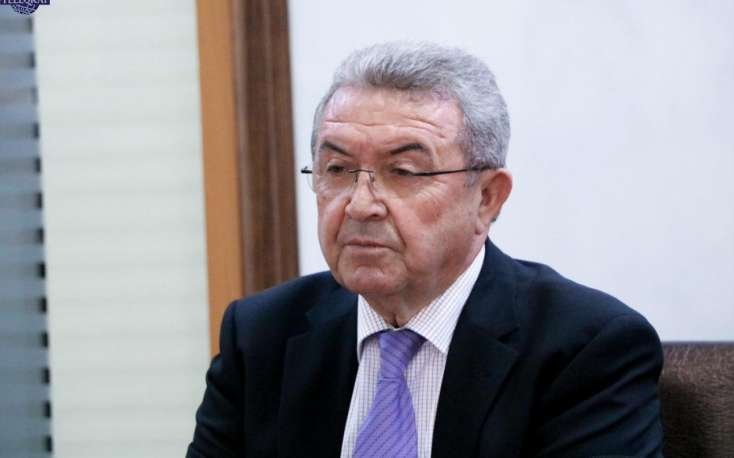 Misir Mərdanovun səhhətində problem yarandı