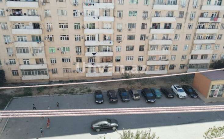 Hövsanda bir aydır binaya isti su gəlmir