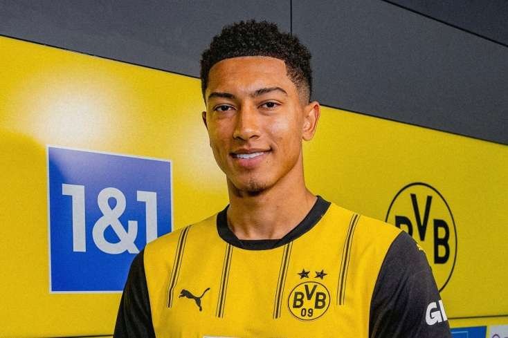 Bellingem bu kluba transfer oldu
