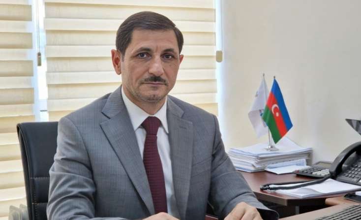 Anar Cəbrayıllıya vəzifə verildi -
