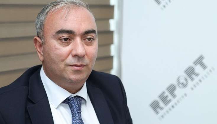 Namiq Mayılova yeni vəzifə verildi