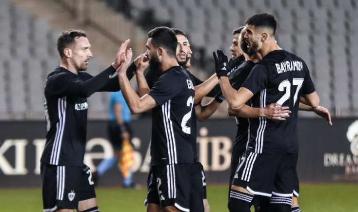 Ulduz futbolçu ​​"Qarabağ"dan ayrıldı -
