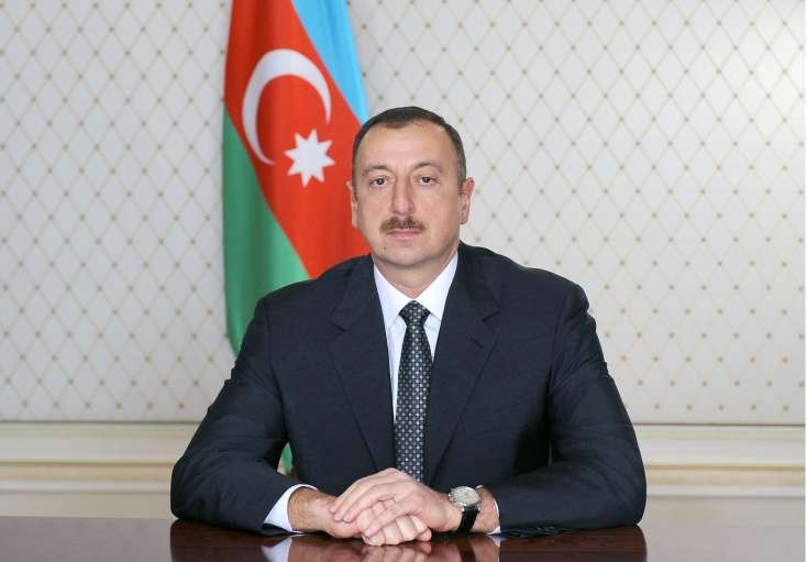 Prezident filippinli həmkarını təbrik etdi