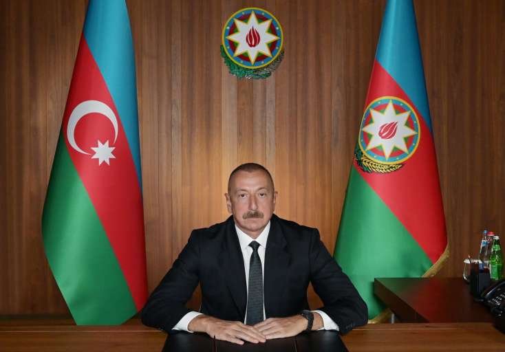 ​Prezident Baş nazirin müavini Şahin Mustafayevlə bağlı Sərəncam imzalayıb