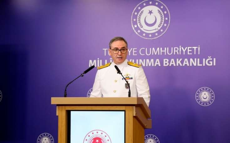 Türkiyə Milli Müdafiə Nazirliyi Azərbaycanı təbrik etdi