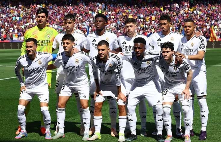 "Real"ın dünya çempionatı üçün heyəti açıqlandı -