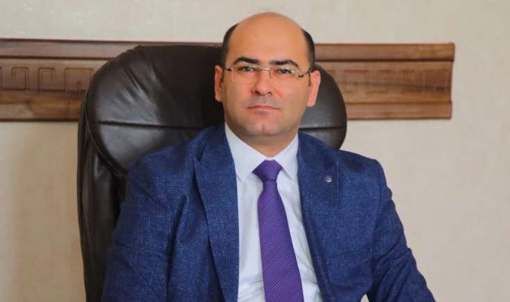 Sahil Tahirli işdən çıxarıldı -