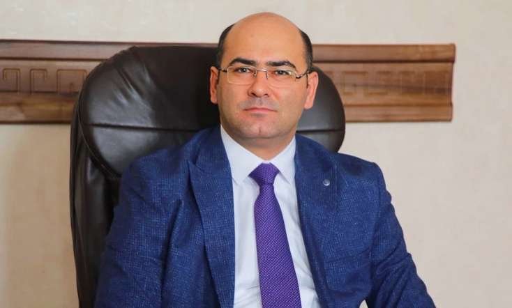 Sahil Tahirli vəzifəsindən azad edildi -