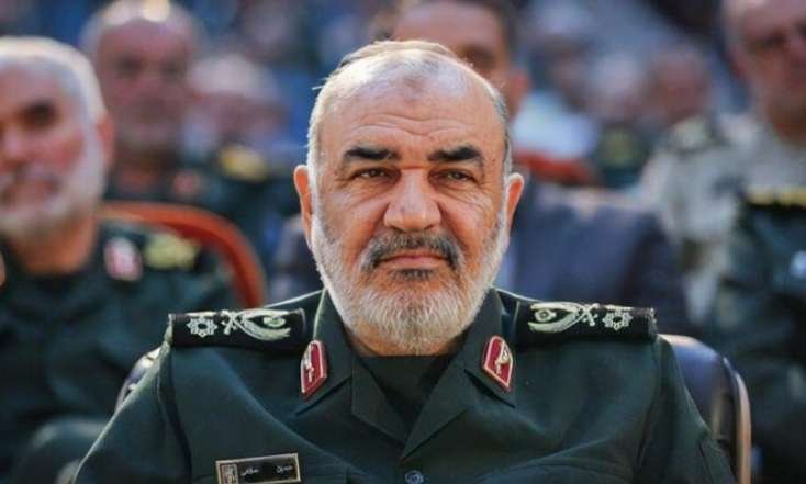 SEPAH-ın baş komandanı öldürüldü