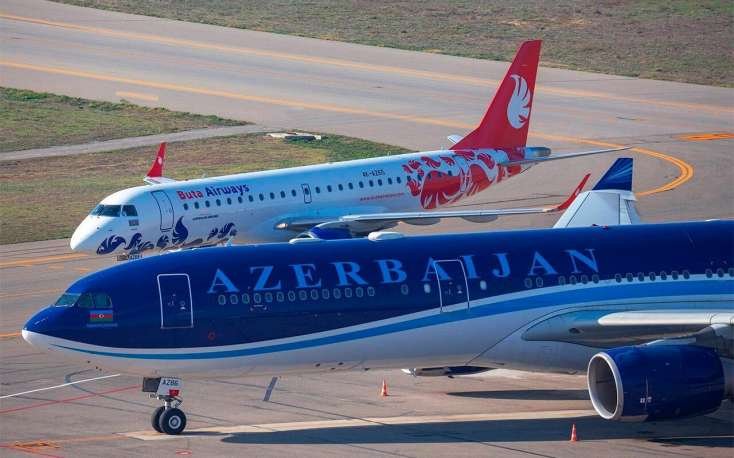 AZAL bu uçuşları ləğv etdi