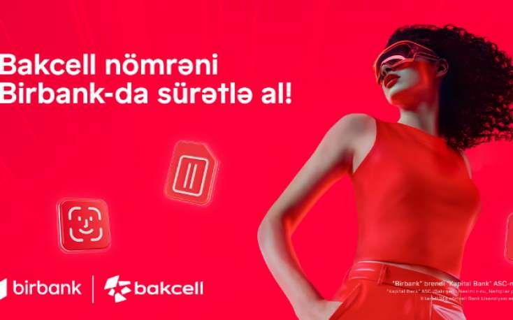 "Birbank"da “Birinci” tarifinə qoşul,