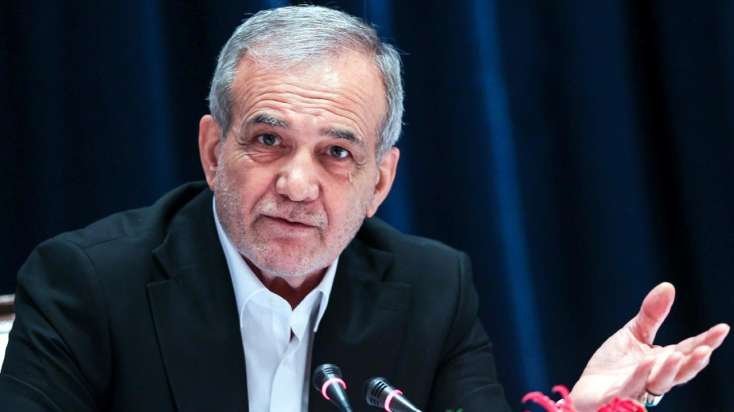 İran Prezidenti xalqa müraciət etdi