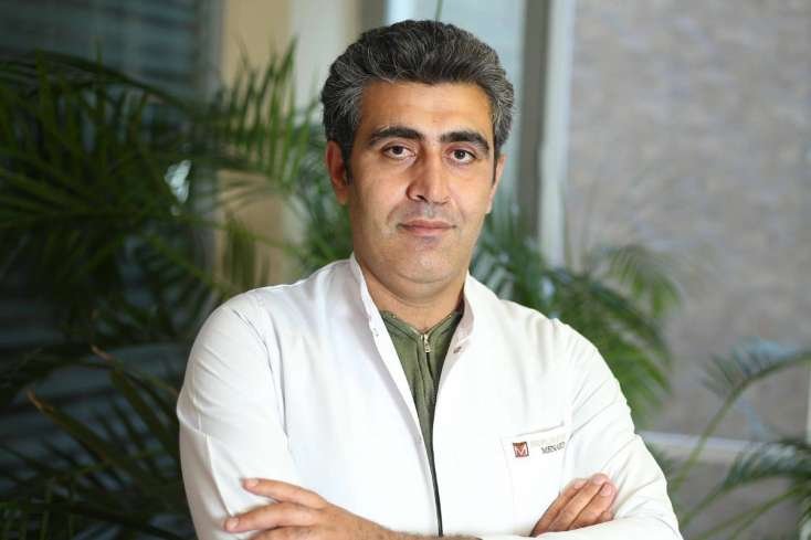 Tanınmış həkim saxlanıldı -