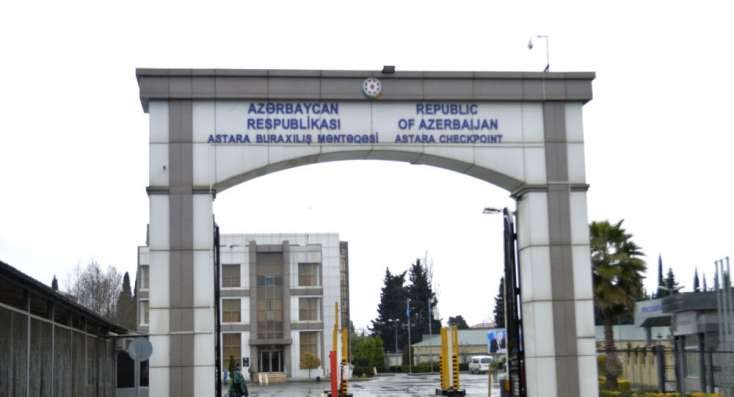 İrandan Azərbaycana quru yolu ilə təxliyələr başladı