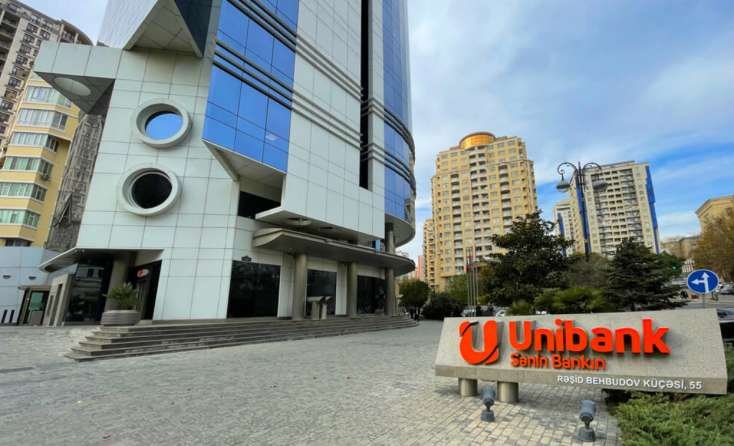 "​Unibank" rəhbərliyində yeni təyinat olub -