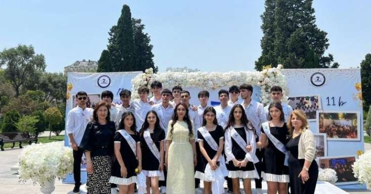 7 nömrəli tam orta məktəbdə “Son Zəng” tədbiri keçirilib -