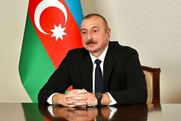 Prezident Milli Qurtuluş Günü ilə bağlı paylaşım etdi
