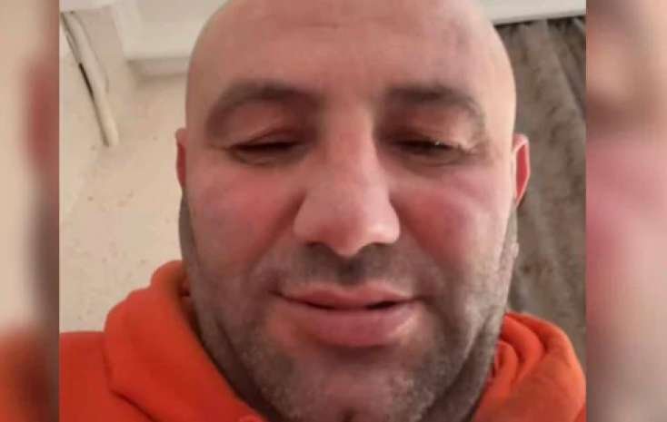 "Əfi" həbs edildi