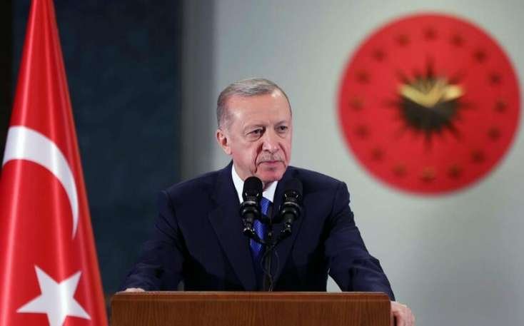 Ərdoğan Azərbaycanı belə təbrik etdi