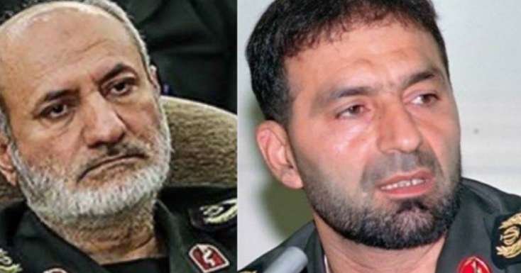 SEPAH kəşfiyyat rəhbəri öldürüldü?