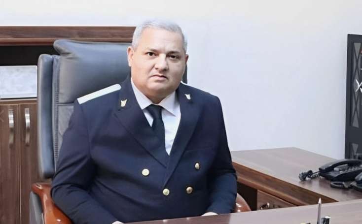 59 yaşlı vəzifəli şəxs vəfat etdi -