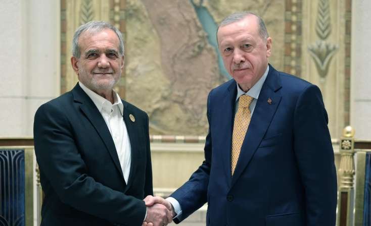 Ərdoğandan İran Prezidentinə mühüm təklif