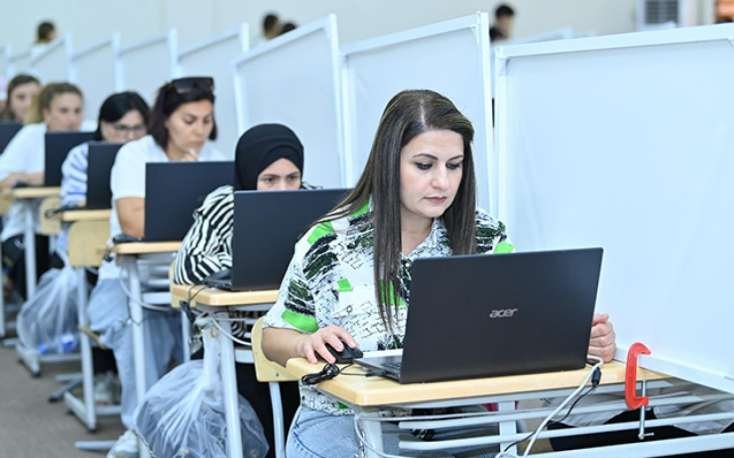 Bu il 5 fəndən sertifikasiya imtahanları keçiriləcək