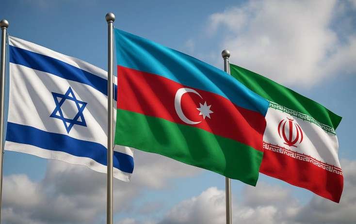 İran-İsrail münaqişəsində Azərbaycanın mövqeyi -