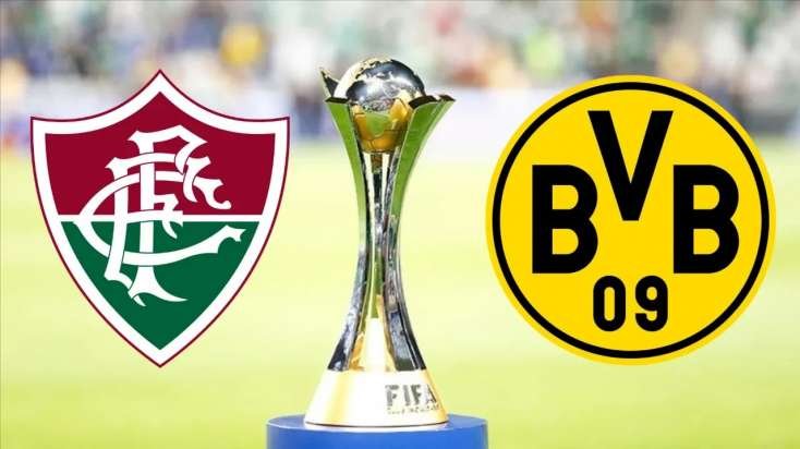 "Borussiya" "Fluminense" ilə heç-heçə etdi -