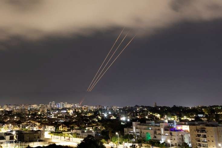 ​İsrail ordusu yenidən İranı bombaladı