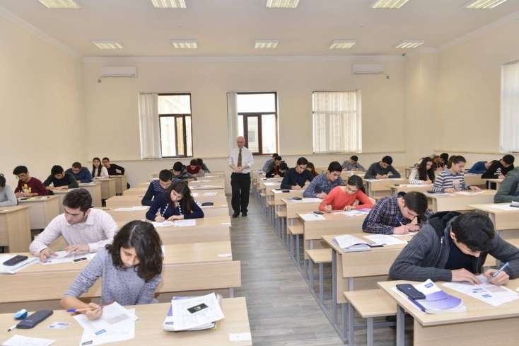 III qrup üzrə yüksək keçid balı olan ixtisaslar -