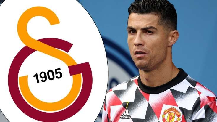 Ronaldo "Qalatasaray"la transfer savaşında -