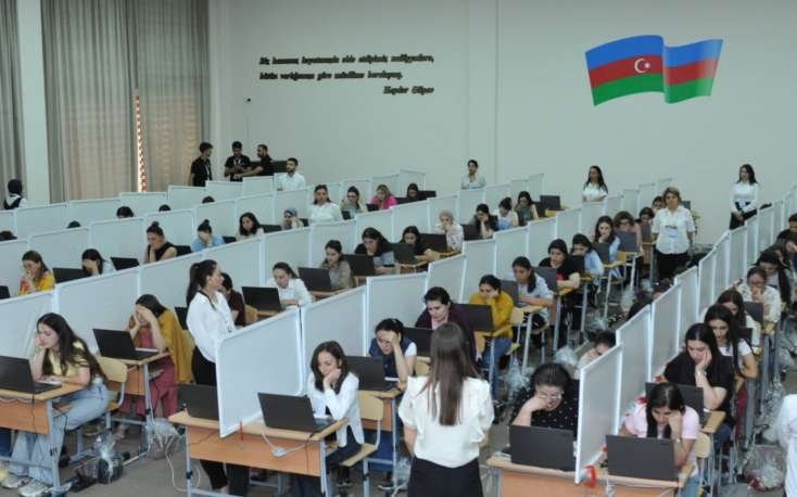 Müəllimlərin sertifikatlaşdırılmasının test mərhələsinə başlanıldı